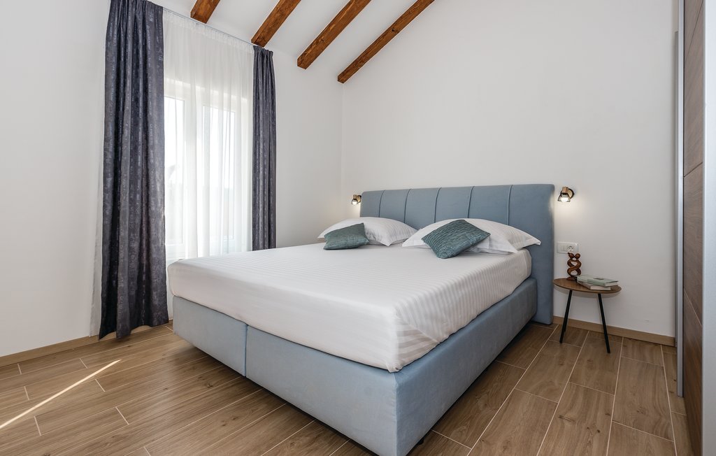 Feriehus - Sibenik-Dubrava , Kroatia - CDJ632 25