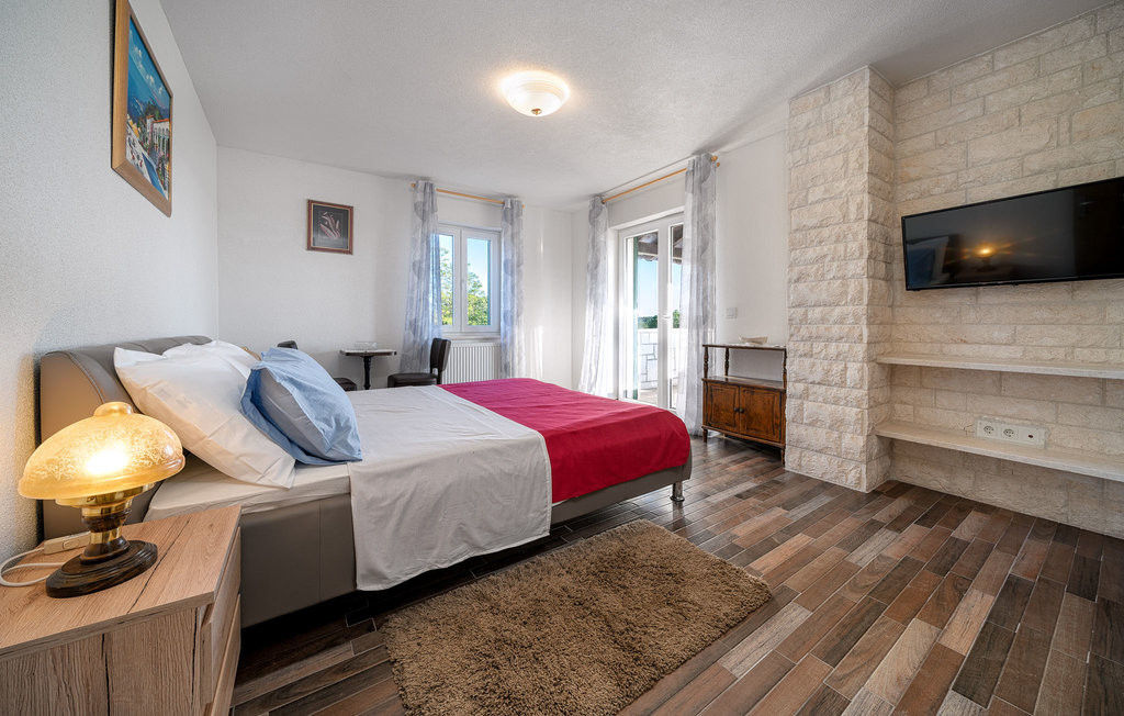 Feriehuse - Vodice-Ladevci , Kroatien - CDJ680 5