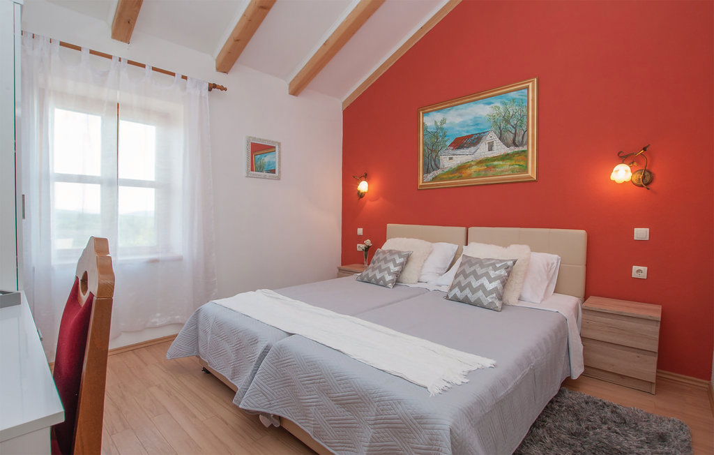 Ferienhaus - Sibenik - Unesic , Kroatien - CDJ777 19