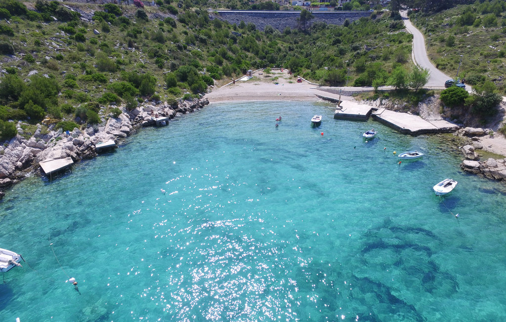 Feriehuse - Primosten-Bilo , Kroatien - CDJ801 62