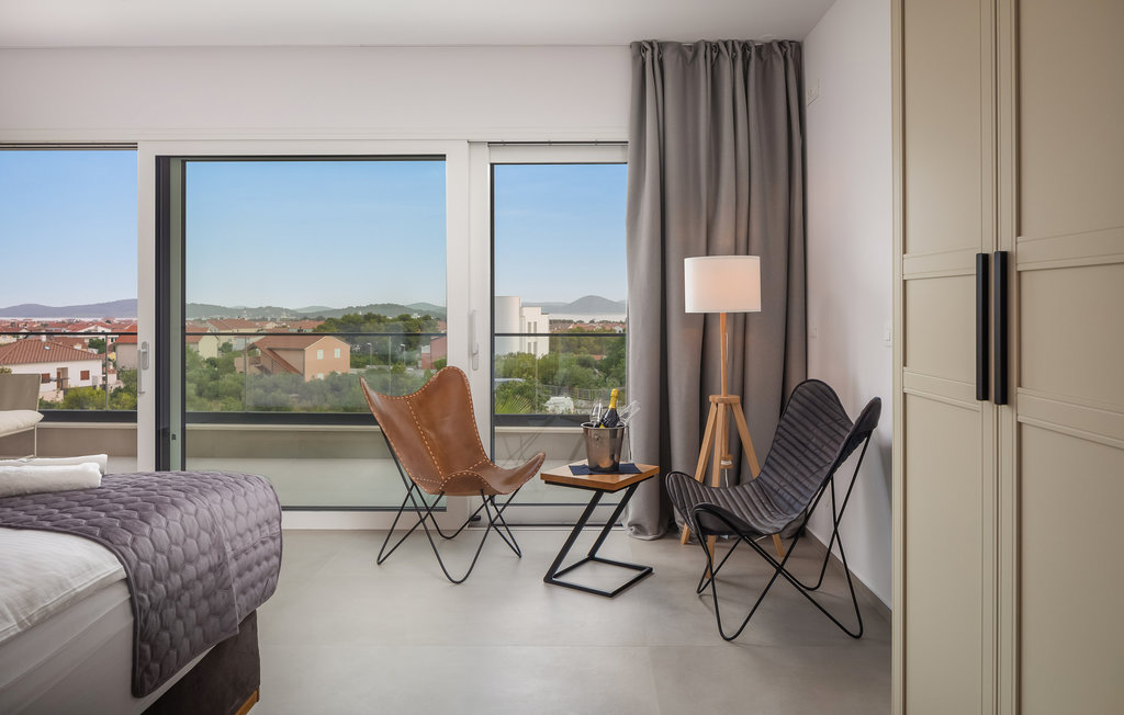 Semesterhus - Vodice , Kroatien - CDJ715 45