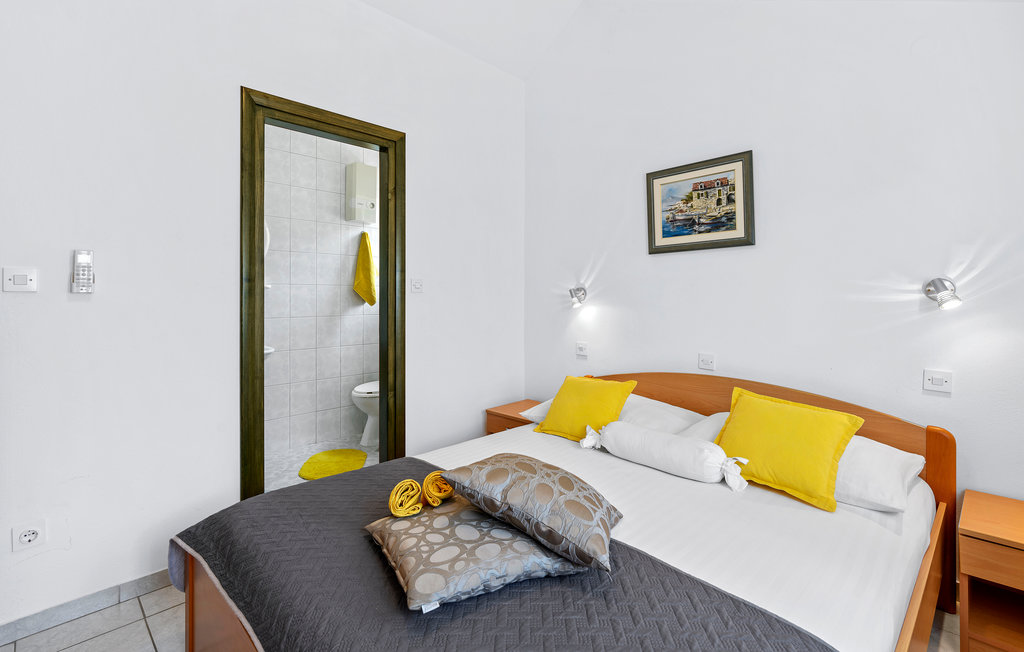 Feriehuse - Primosten-Bilo , Kroatien - CDJ801 54