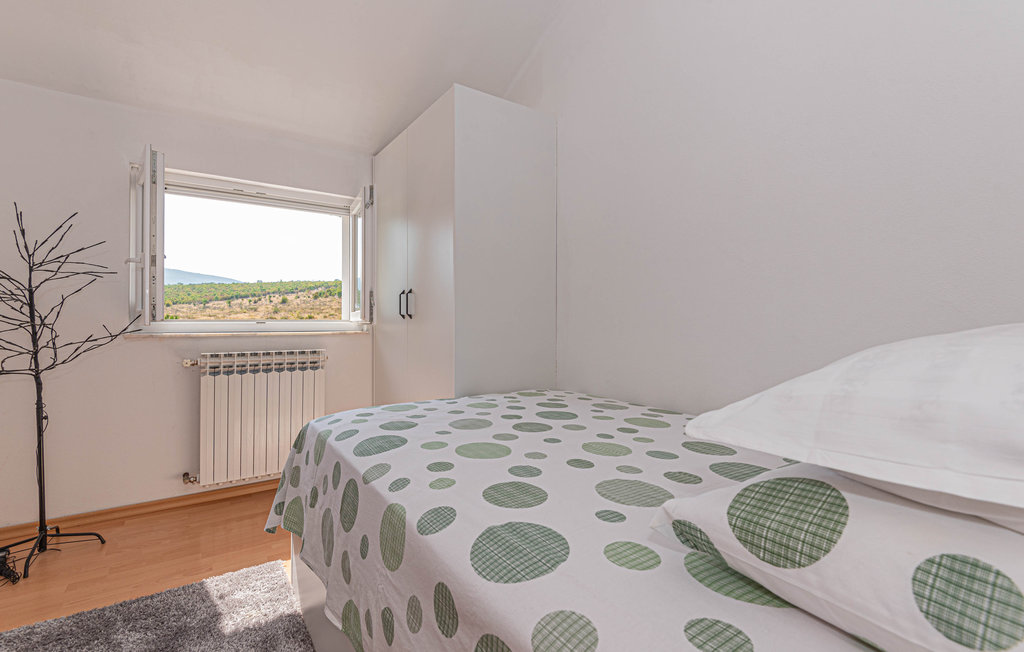 Feriehuse - Sibenik-Ruzic , Kroatien - CDJ904 32