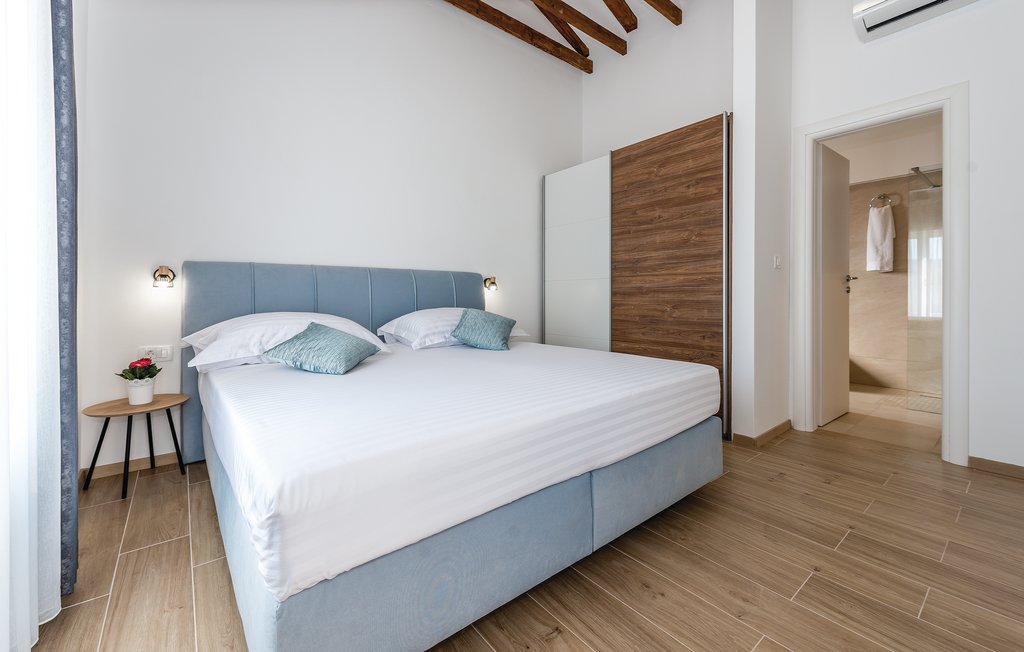 Feriehus - Sibenik-Dubrava , Kroatia - CDJ632 29