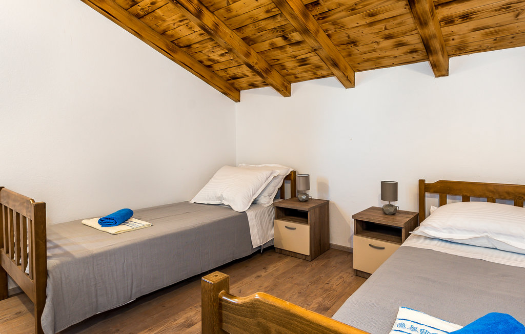 Feriehus - Sibenik-Unesic , Kroatia - CDJ743 26