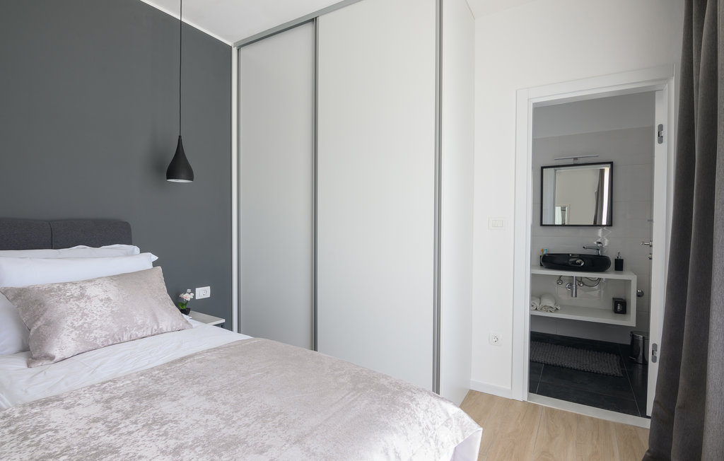 Feriehuse - Sibenik-Dubrava , Kroatien - CDJ756 35