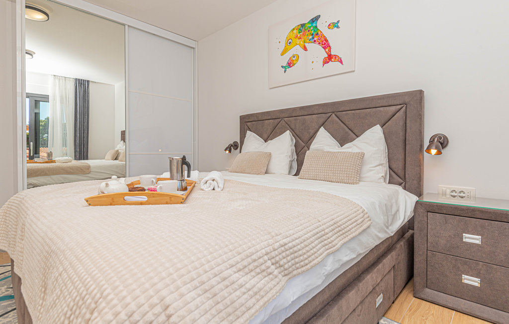 Ferienhaus - Sibenik - Zaboric , Kroatien - CDJ905 26