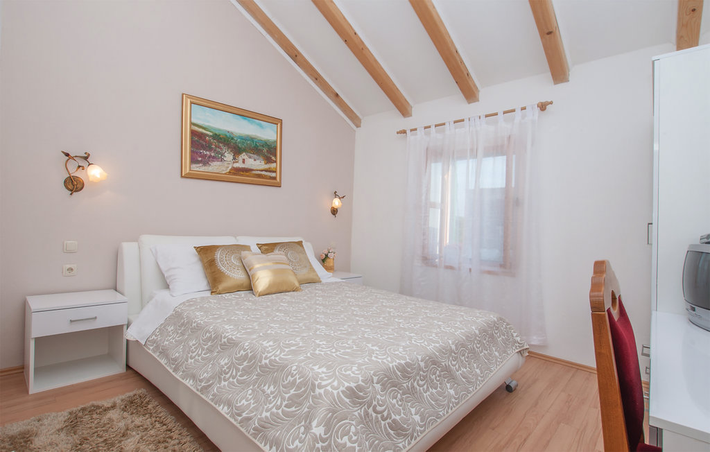 Ferienhaus - Sibenik - Unesic , Kroatien - CDJ777 22