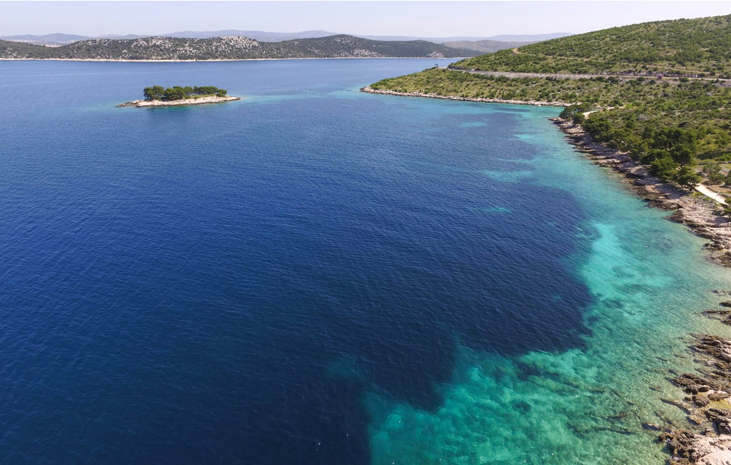 Feriehuse - Primosten-Bilo , Kroatien - CDJ801 65