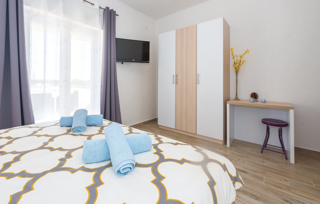 Ferienhaus - Sibenik-Danilo , Kroatien - CDJ488 25