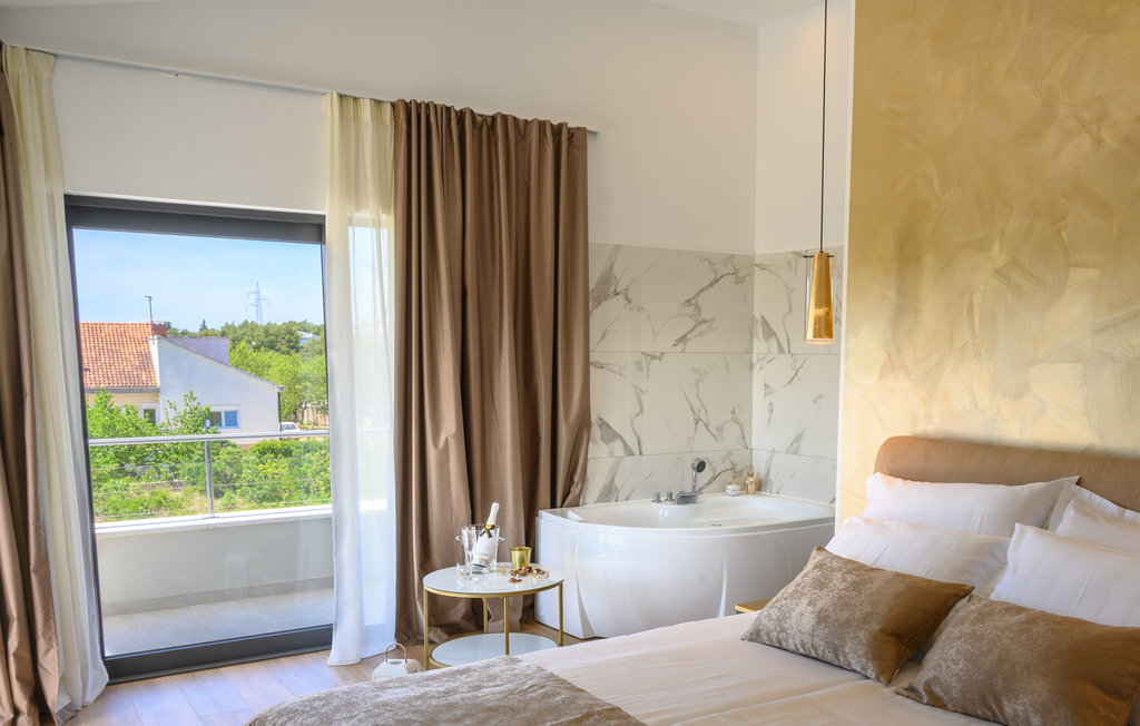 Feriehuse - Sibenik-Dubrava , Kroatien - CDJ756 33