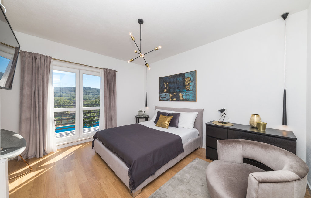 Ferienhaus - Sibenik-Dubrava , Kroatien - CDJ672 39