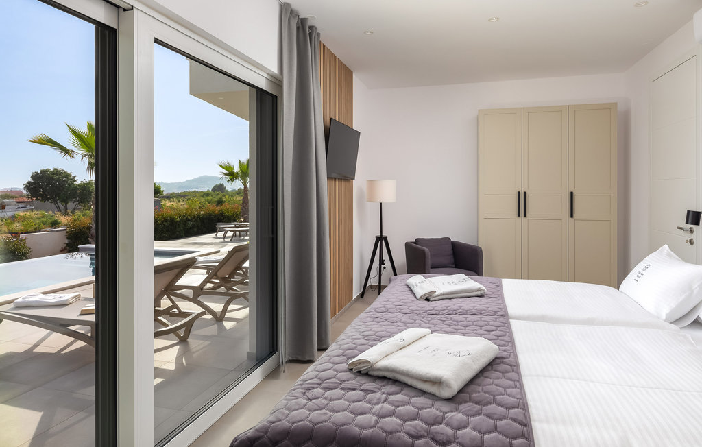 Semesterhus - Vodice , Kroatien - CDJ715 42