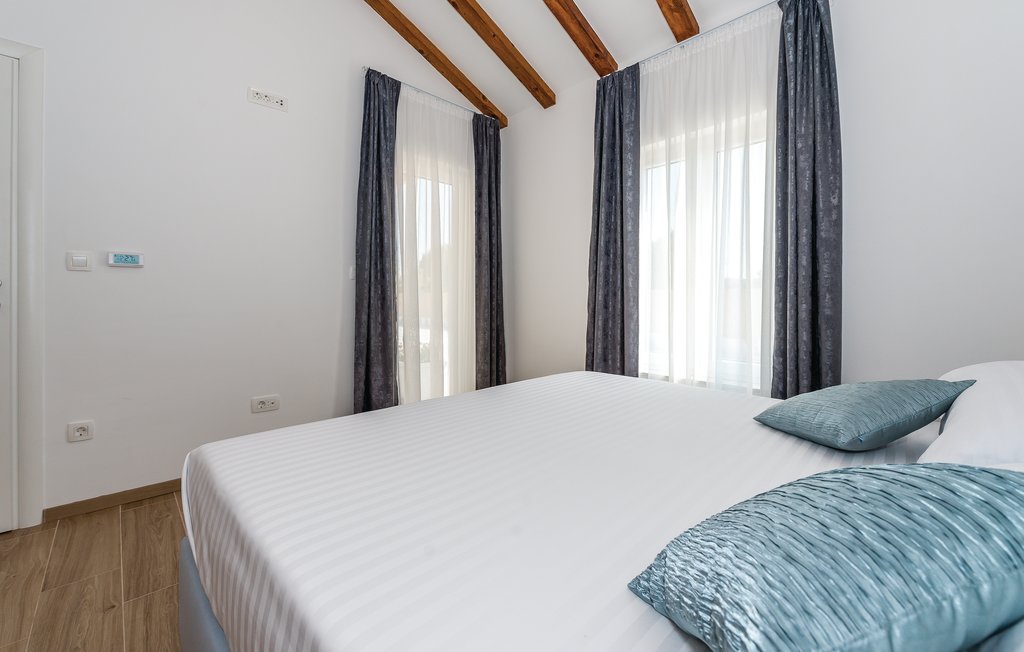 Feriehus - Sibenik-Dubrava , Kroatia - CDJ632 26