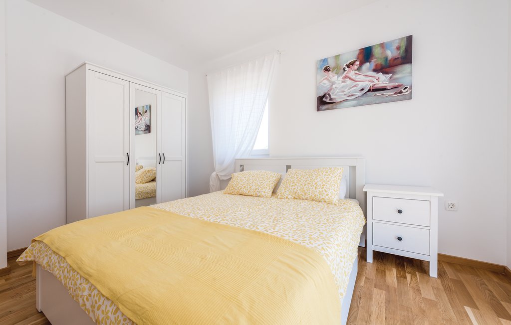 Feriehuse - Sibenik-Pakovo Selo , Kroatien - CDJ647 15