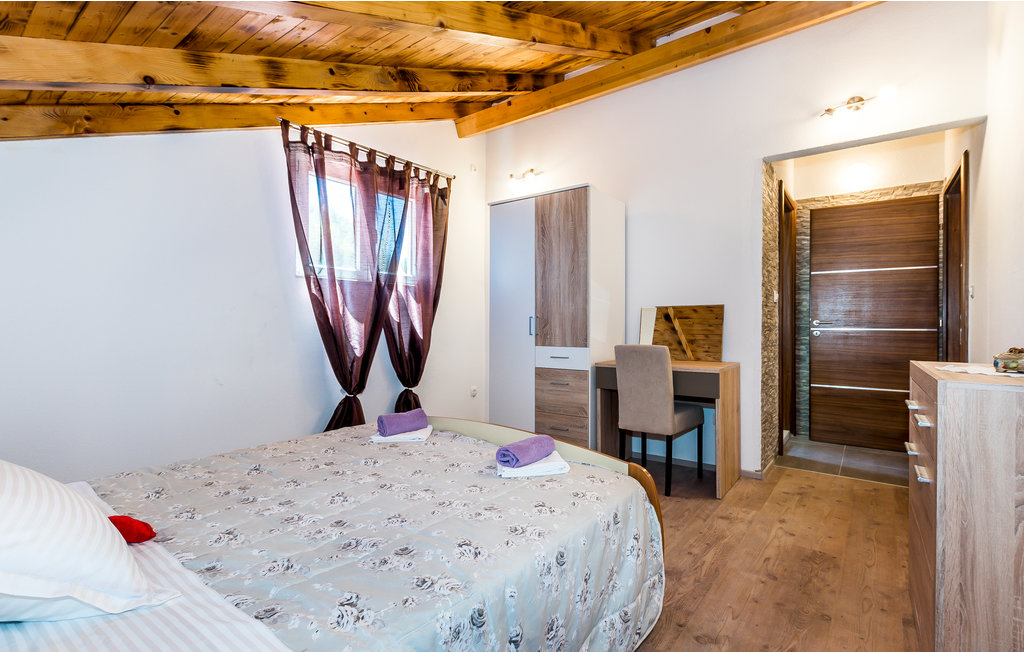 Feriehus - Sibenik-Unesic , Kroatia - CDJ743 23