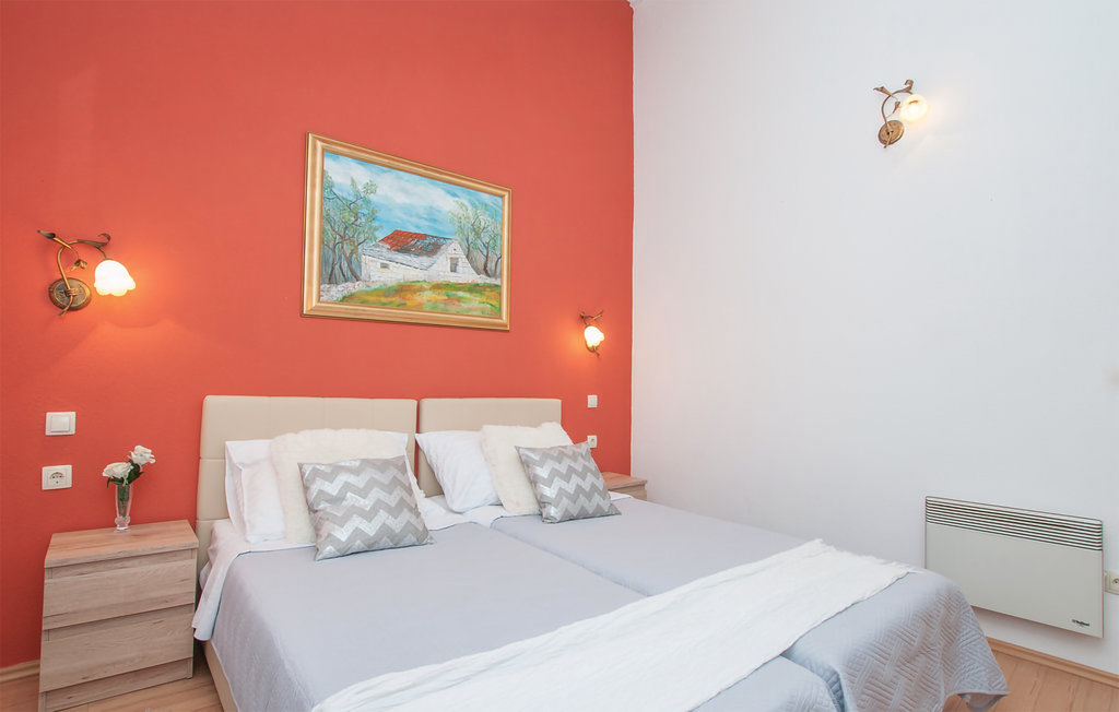 Ferienhaus - Sibenik - Unesic , Kroatien - CDJ777 20