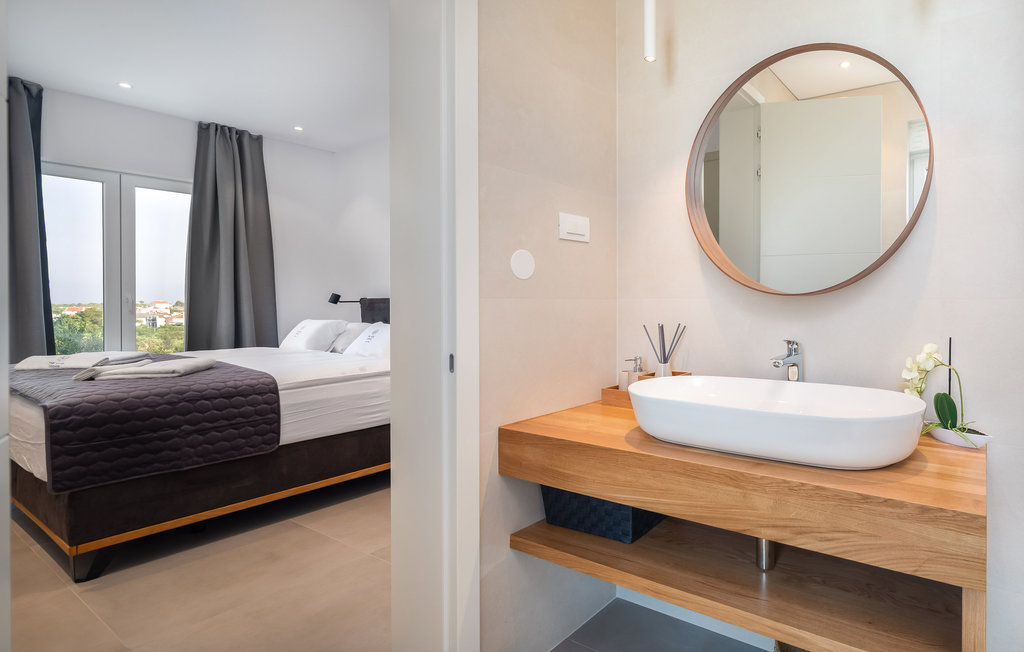 Semesterhus - Vodice , Kroatien - CDJ715 40