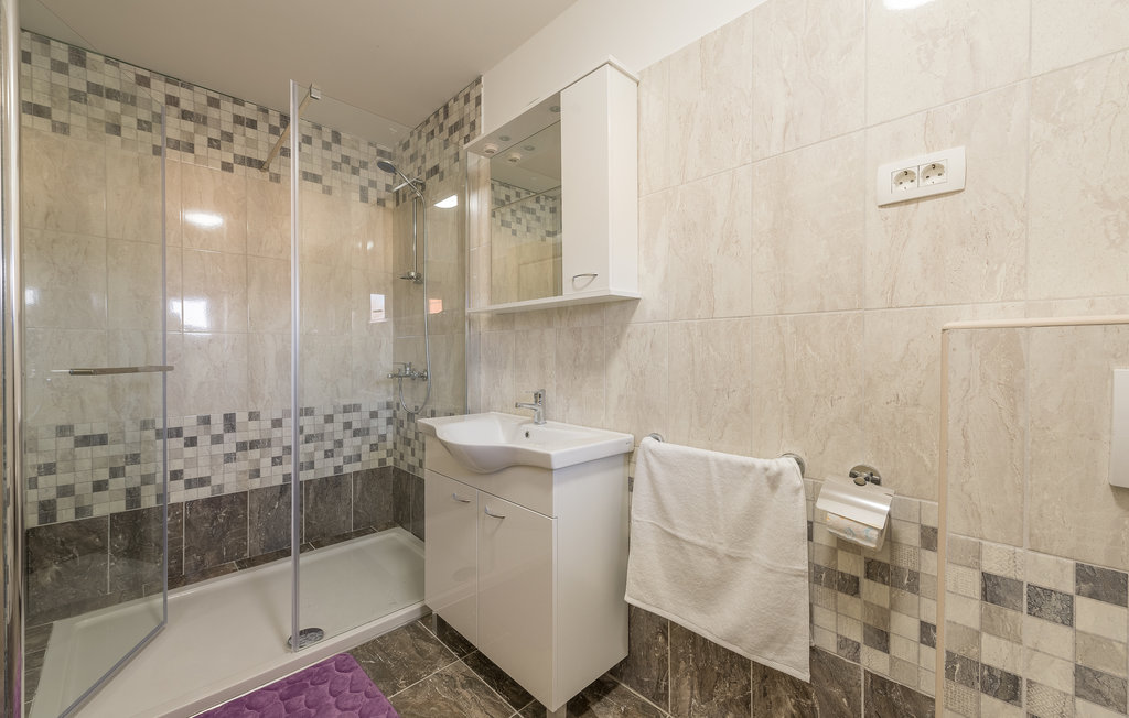 Feriehuse - Sibenik-Citluk , Kroatien - CDJ671 29