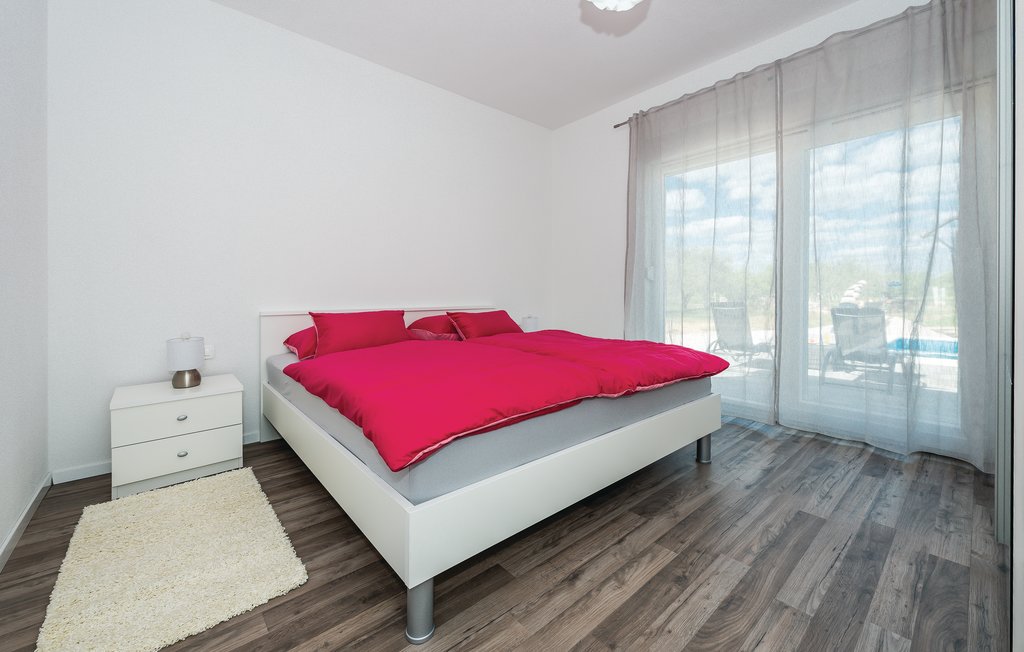 Feriehuse - Miljevci-Drinovci , Kroatien - CDJ603 21