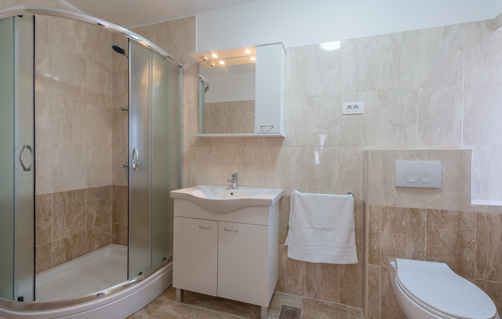 Feriehuse - Sibenik-Citluk , Kroatien - CDJ671 26