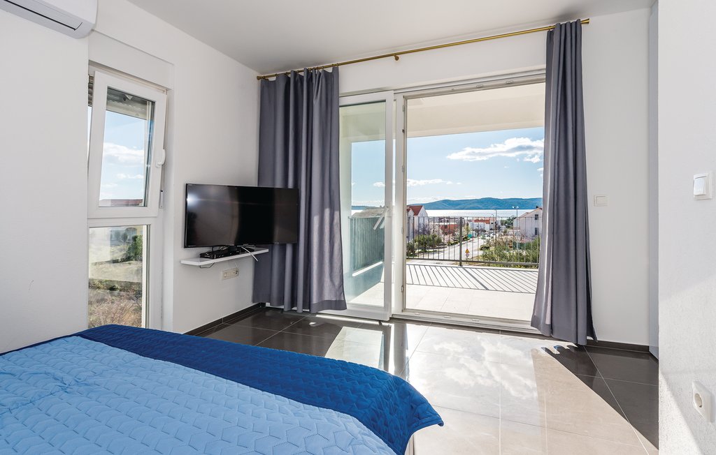 Feriehuse - Sibenik-Brodarica , Kroatien - CDJ611 13