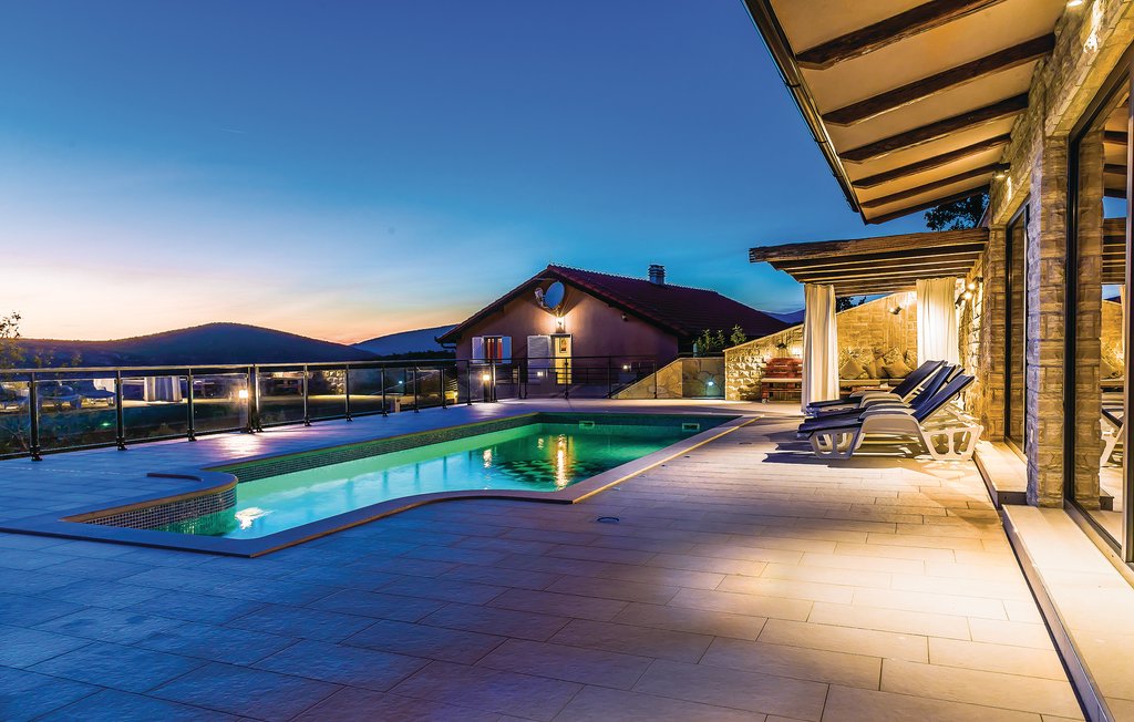 Ferienhaus - Drnis-Kijevo , Kroatien - CDJ590 19