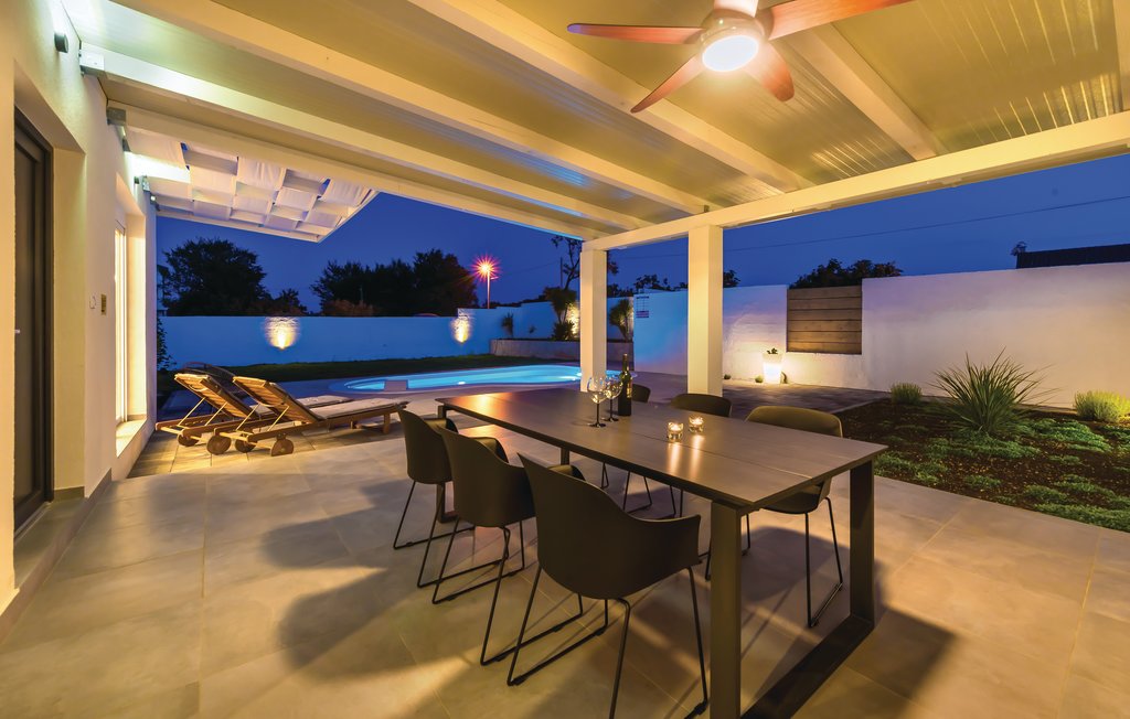 Feriehuse - Murter-Betina , Kroatien - CDJ654 12