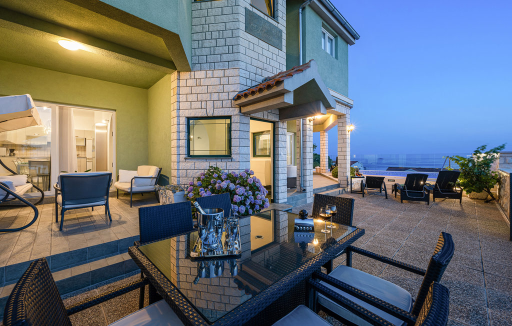 Feriehuse - Primosten-Bilo , Kroatien - CDJ801 35