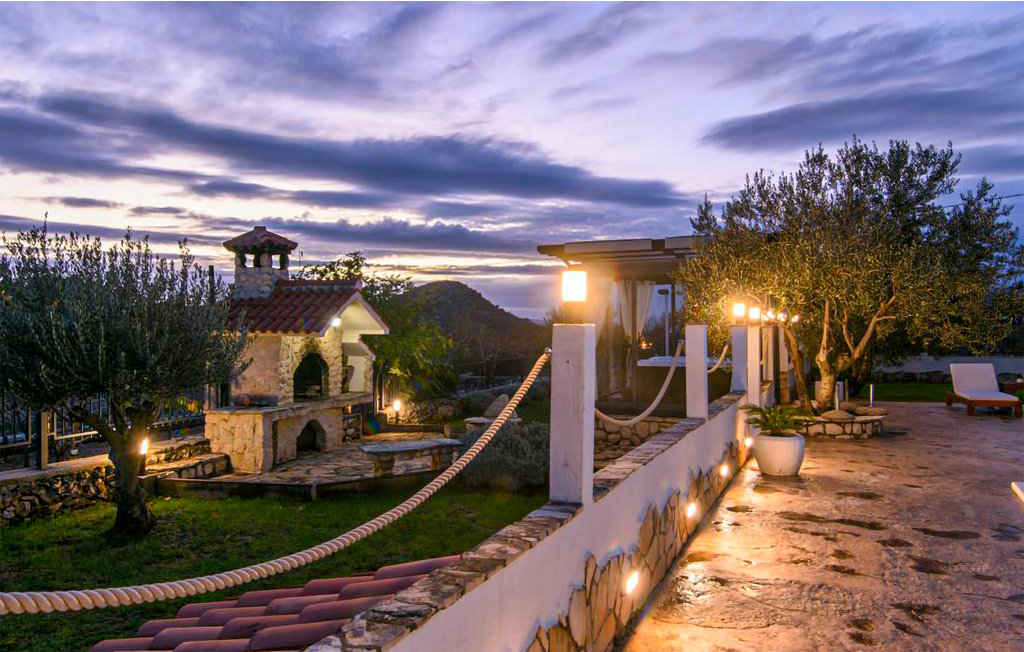 Ferienhaus - Sibenik-Unesic , Kroatien - CDJ005 33