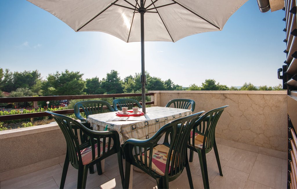 Ferienwohnung - Sibenik-Zaboric Jasenovo , Kroatien - CDJ291 2