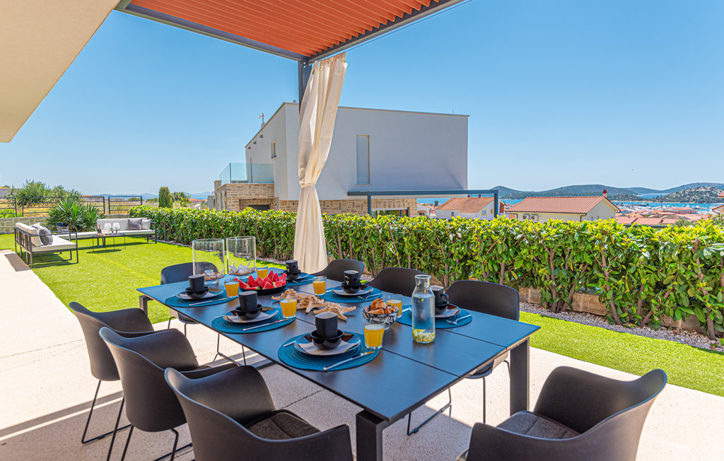 Feriehuse - Vodice-Tribunj , Kroatien - CDJ336 13