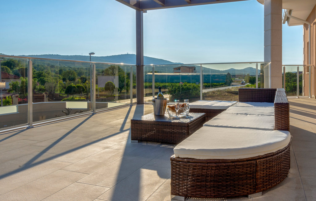 Ferienhaus - Sibenik-Dubrava , Kroatien - CDJ683 14