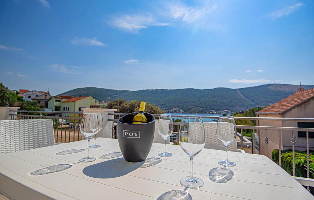 Ferienhaus - Sibenik-Grebastica , Kroatien - CDJ751 2