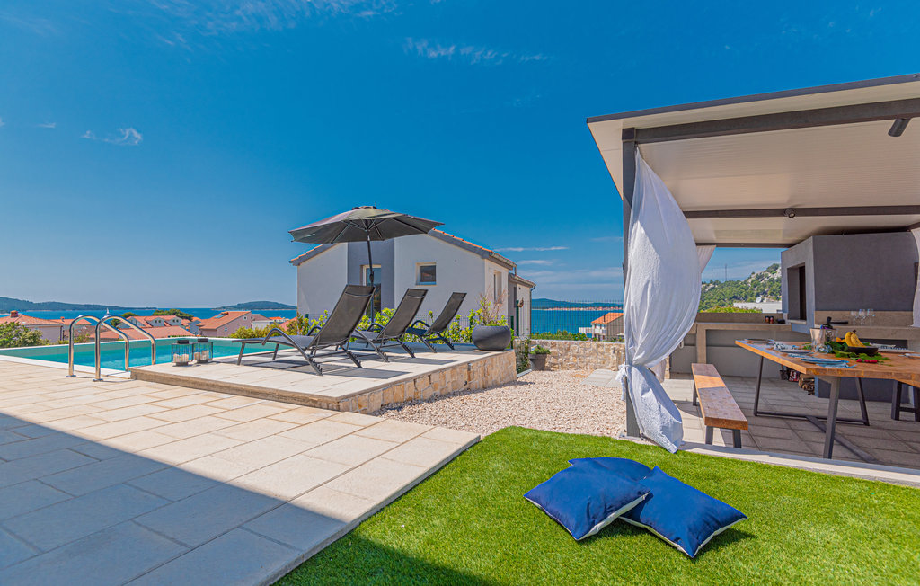 Feriehus - Sibenik-Zaboric , Kroatia - CDJ870 28