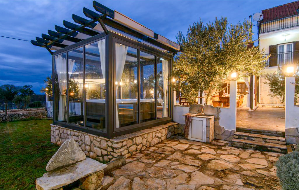 Ferienhaus - Sibenik-Unesic , Kroatien - CDJ005 29