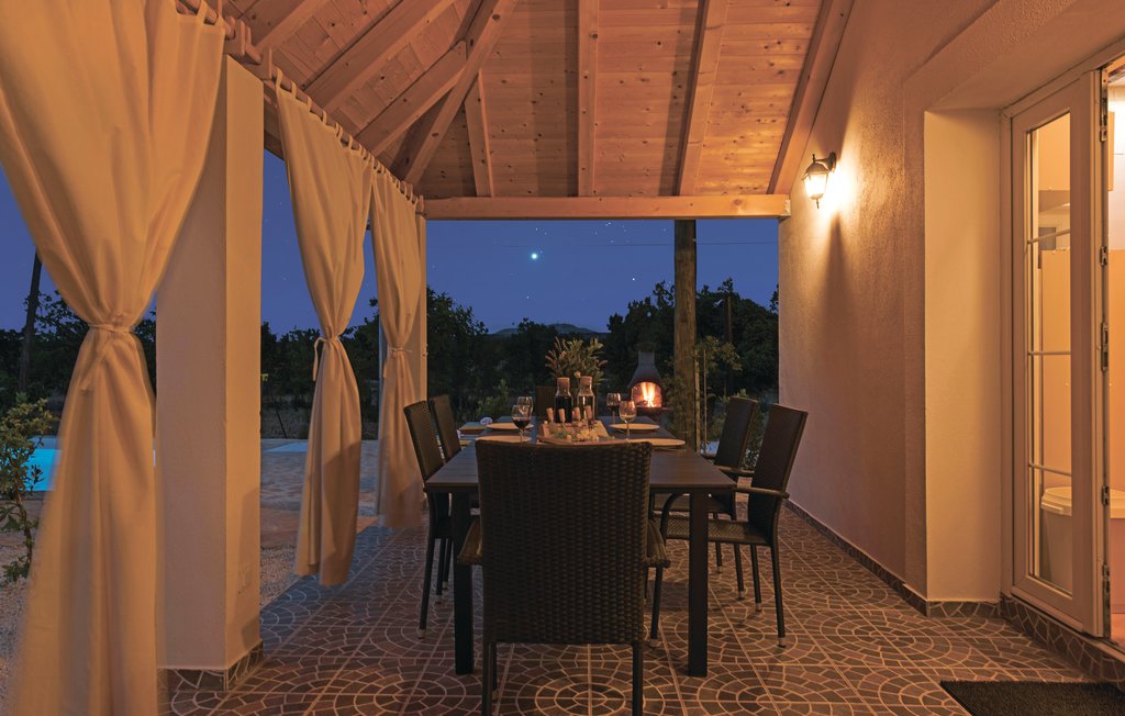 Ferienhaus - Sibenik-Radonic , Kroatien - CDJ346 20