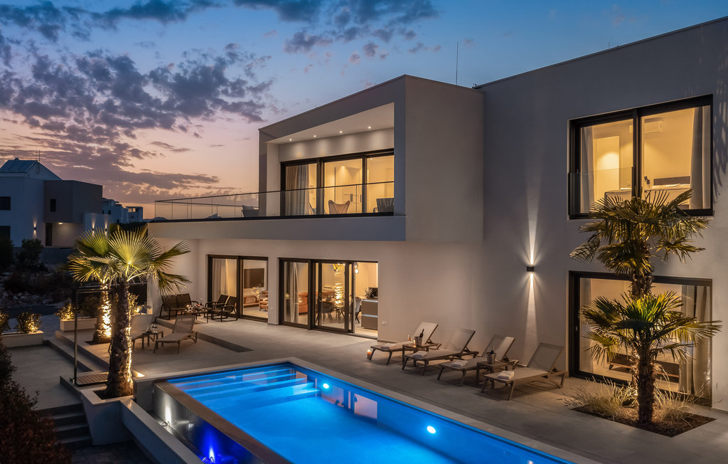 Semesterhus - Vodice , Kroatien - CDJ715 28