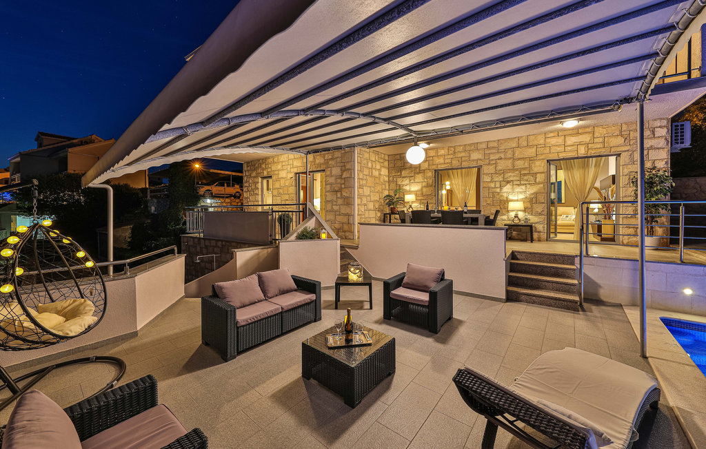 Ferienhaus - Rogoznica-Razanj , Kroatien - CDJ769 15