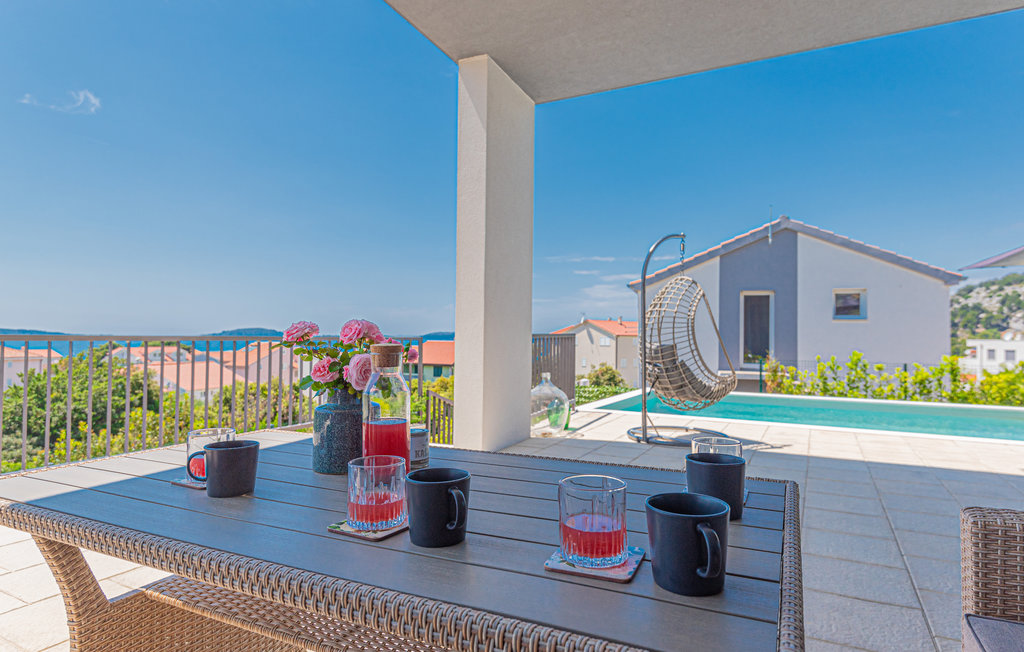Feriehus - Sibenik-Zaboric , Kroatia - CDJ870 3
