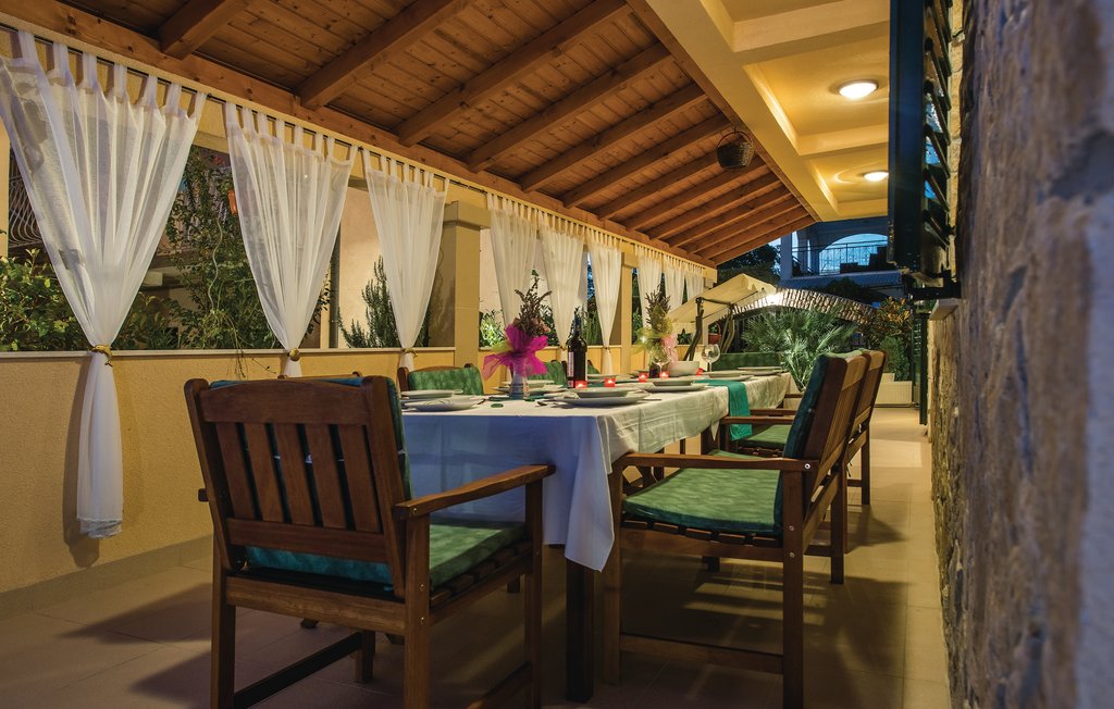 Ferienhaus - Sibenik-Brodarica , Kroatien - CDJ353 21