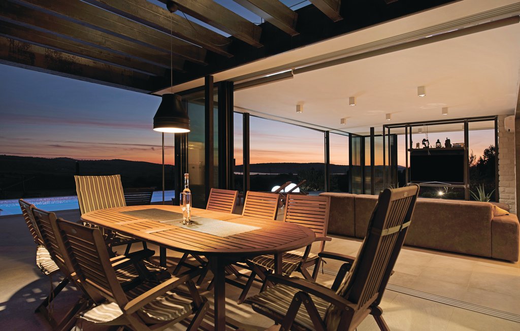 Ferienhaus - Sibenik-Donje Polje , Kroatien - CDJ390 29