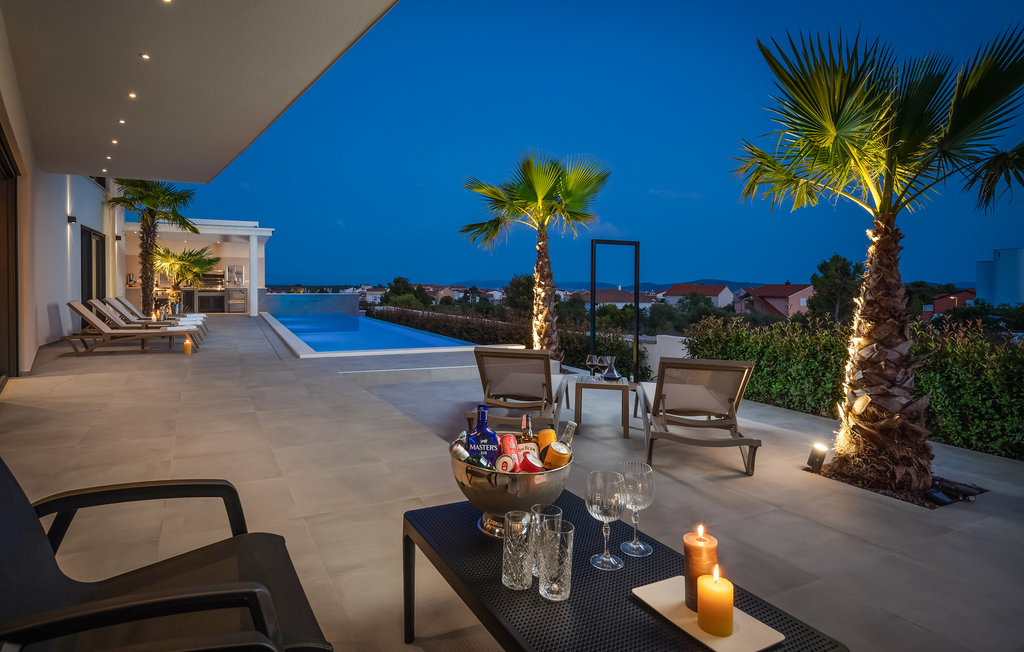 Semesterhus - Vodice , Kroatien - CDJ715 29