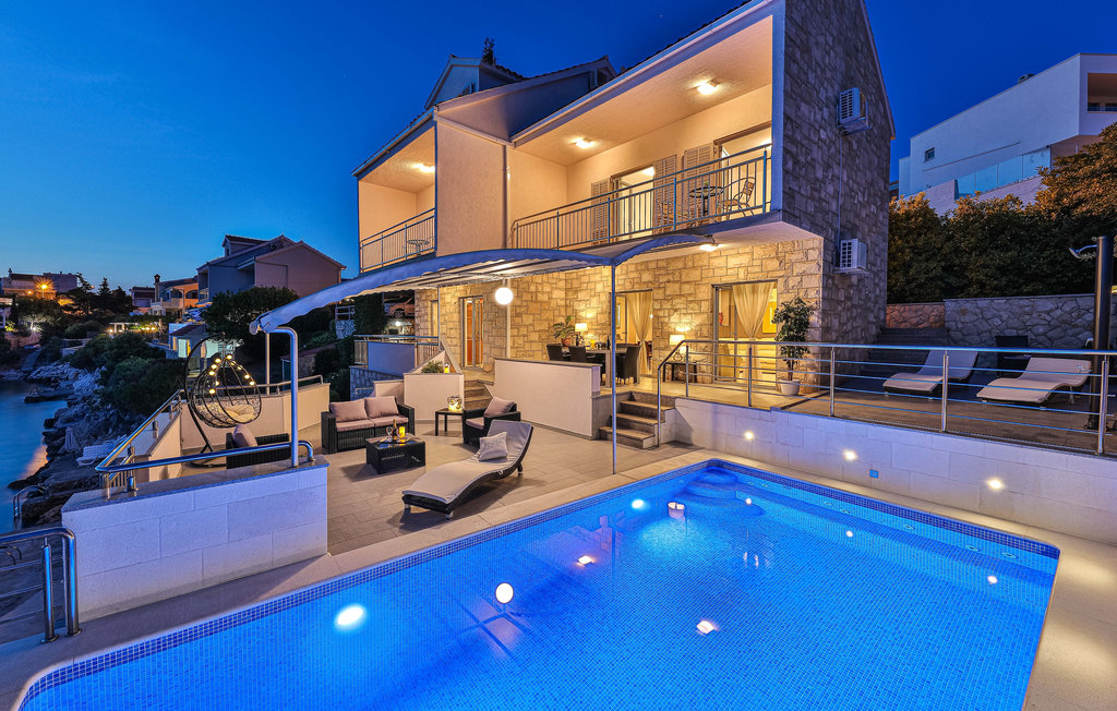 Ferienhaus - Rogoznica-Razanj , Kroatien - CDJ769 9