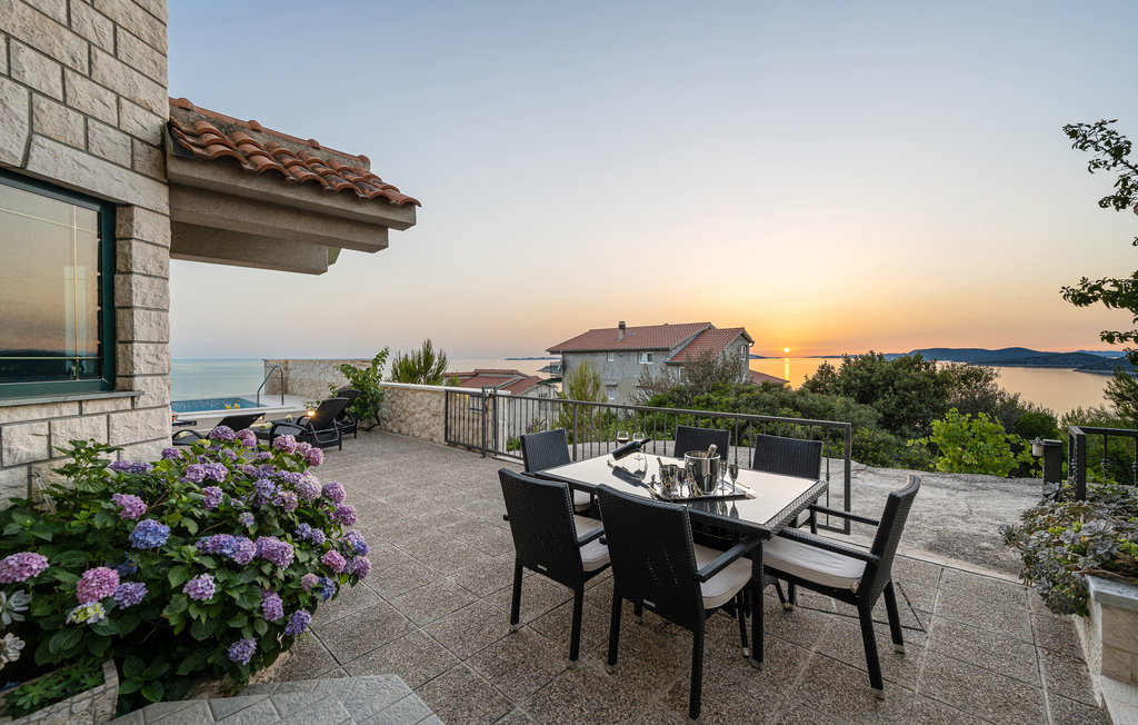 Feriehuse - Primosten-Bilo , Kroatien - CDJ801 37