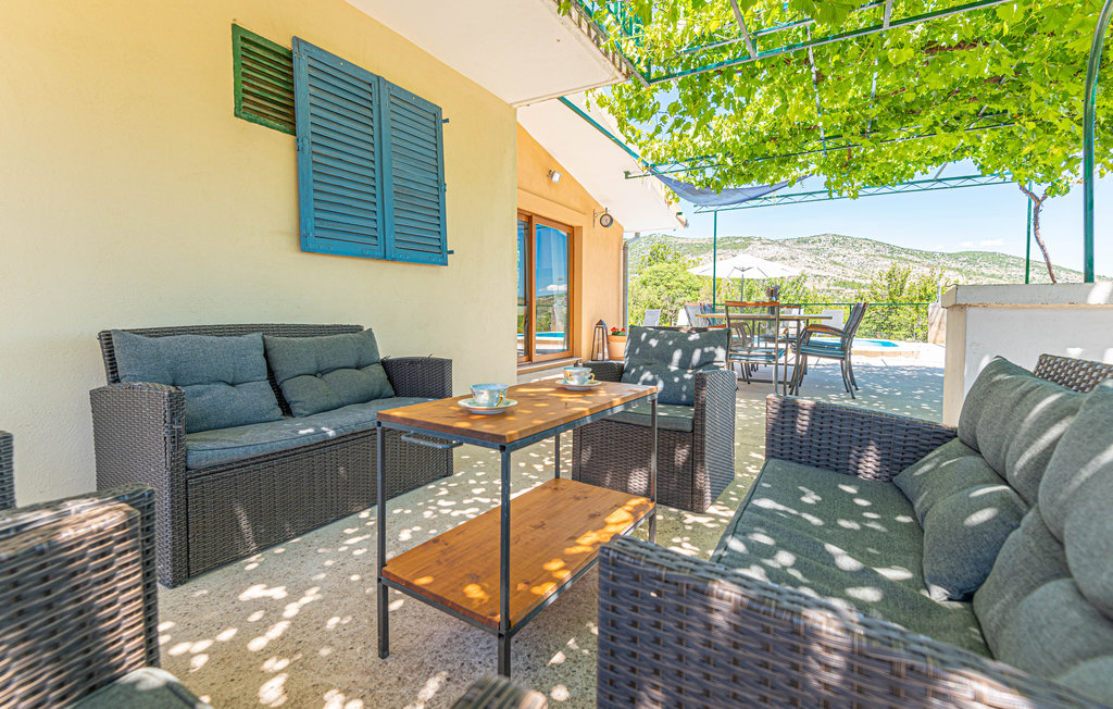 Ferienhaus - Sibenik-Mravnica , Kroatien - CDJ117 14