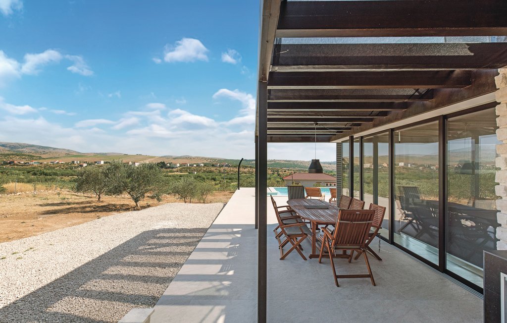 Ferienhaus - Sibenik-Donje Polje , Kroatien - CDJ390 8