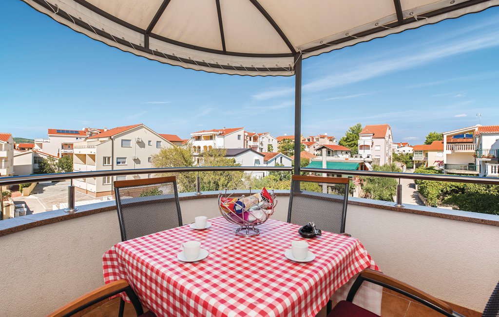 Semesterlägenhet - Vodice-Srima , Kroatien - CDJ408 1