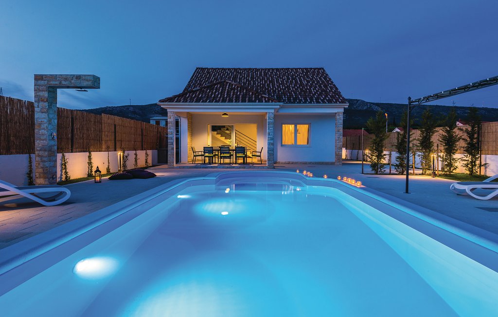 Feriehuse - Sibenik-Dubrava , Kroatien - CDJ445 12