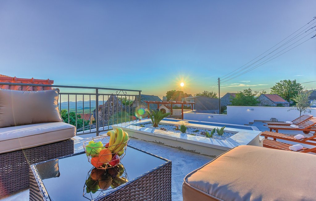 Ferienhaus - Sibenik-Vinovo Gornje , Kroatien - CDJ582 2